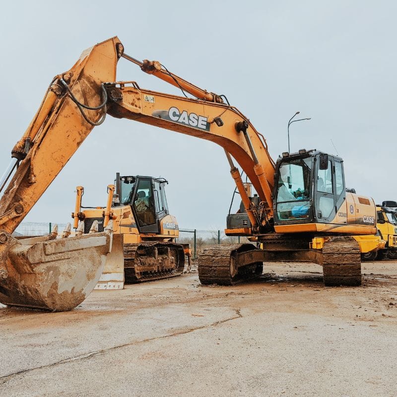 WE PROVIDE THE BEST QUALITY CONSTRUCTION EQUIPMENT AND EXCELLENT SUPPORT SERVICE