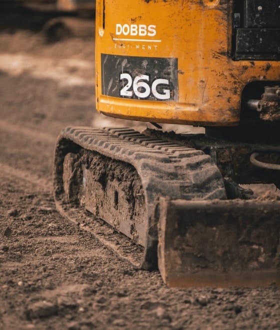 WE PROVIDE THE BEST QUALITY CONSTRUCTION EQUIPMENT AND EXCELLENT SUPPORT SERVICE