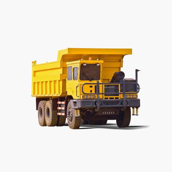 Yellow Dumper