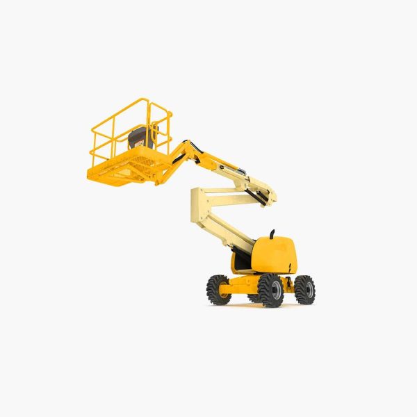150ft-Articulating Boom Lift