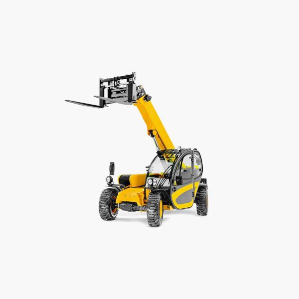 Heavy Duty Telehandler